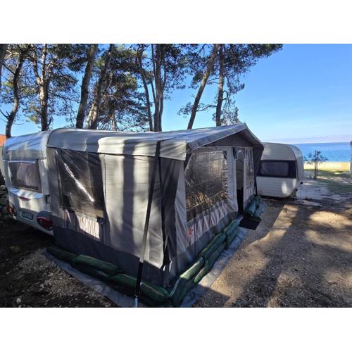Room in Cabin - Caravan near the sea 1