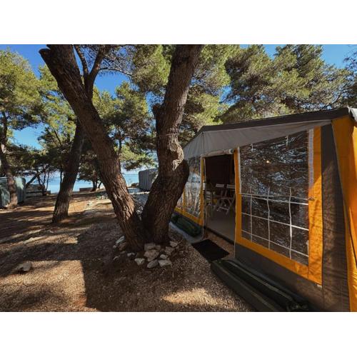 Room in Cabin - Caravan near the sea 2