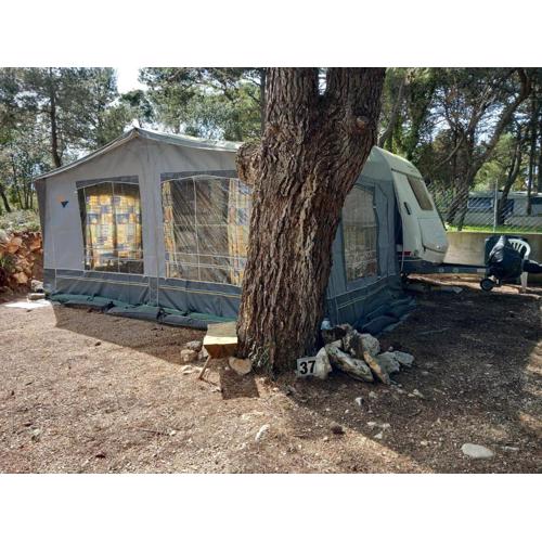 Room in Cabin - Caravan near the sea 4