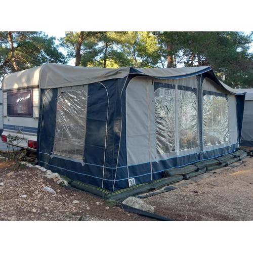 Room in Cabin - Caravan near the sea 6
