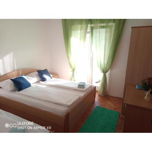 Room in Lopar with Balcony, WIFI 4620-94
