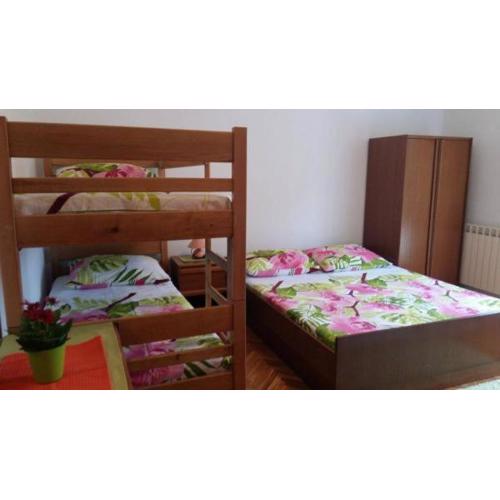 Room in Lopar with terrace, air conditioning, WiFi 3719-6