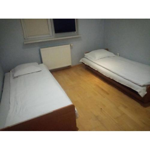 Room near the center of Warsaw, Bora Komorowskiego 35