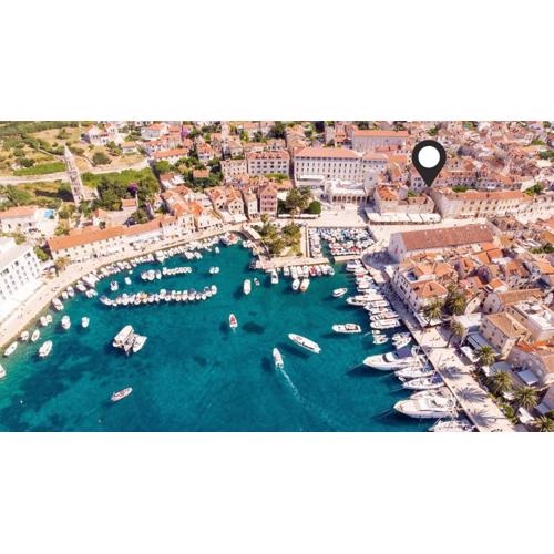 Rooms and Apartments Villa Town Gate Hvar