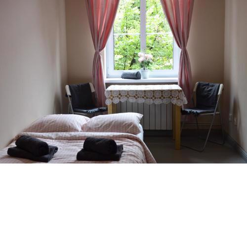 Rooms Close to Everywhere I