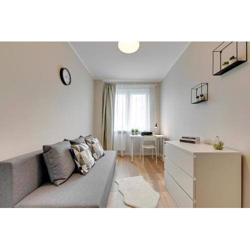 Rooms Gdańsk Żabianka - Subisława 27A