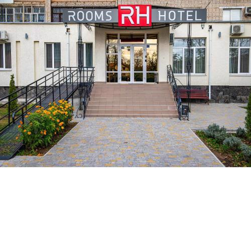 Rooms Hotel