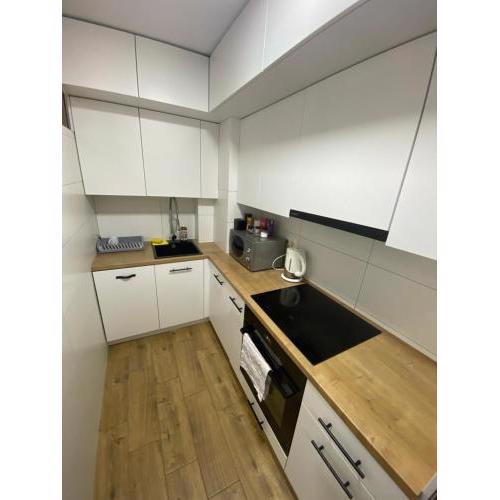 Rooms in Warsaw - G39