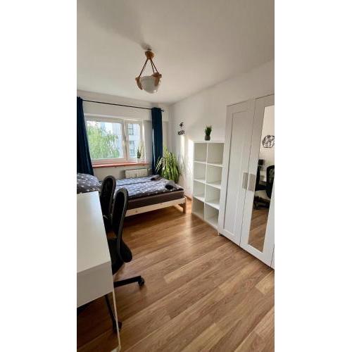 Rooms in Warsaw Chmielna 2