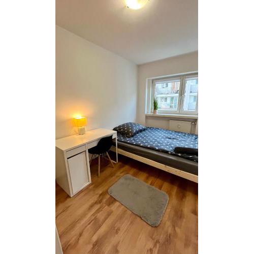 Rooms In Warsaw Chmielna