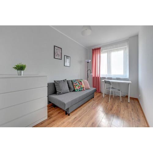 Rooms Pilotów 5b - Gdańsk Zaspa