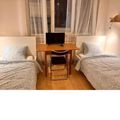 ROOMS Turgenevova - Olomoucka a PARKOVANI