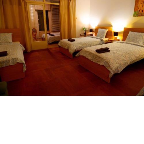 ROOMS Udolni Červený kostel