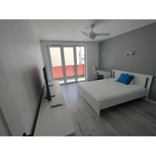 Rooms with free parking - Mogilska, Tauron Arena