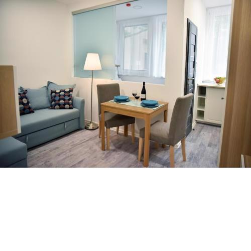 Roomstore Studio Apartments