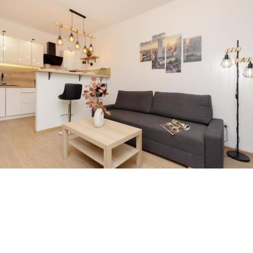 Roomy Apartment Oczapowskiego in Bielany by Noclegi Renters