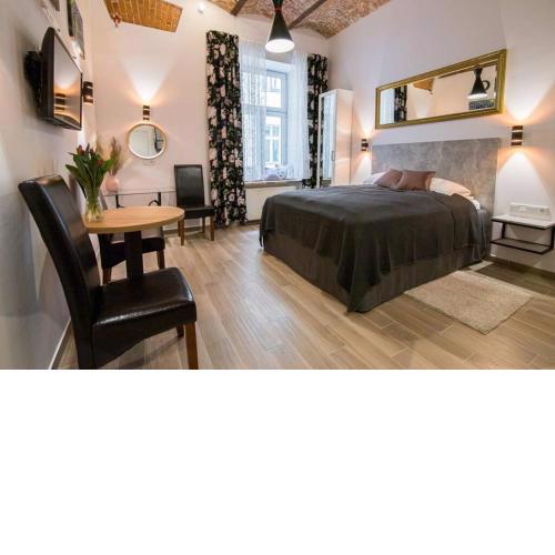 Rose - Apartamenty Kleparskie