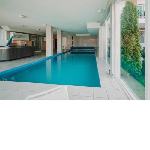 Rose Gold Wellness Apartman