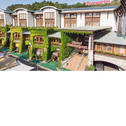 Rosengarten Hotel & Restaurant