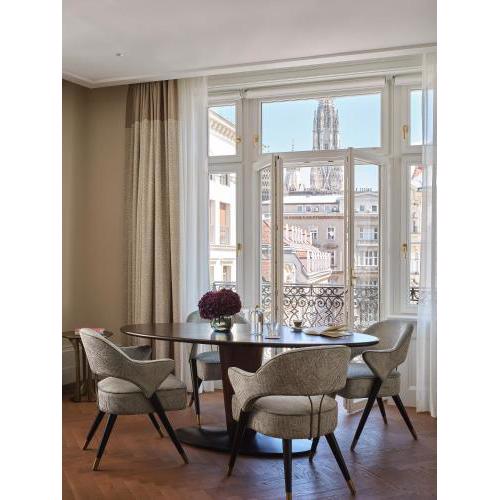 Rosewood Vienna