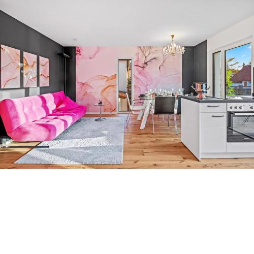 Rosi Suite - Whirlpool Terrace - free parking - WiFi