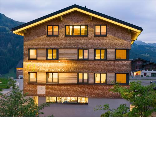 Rössle Appartements