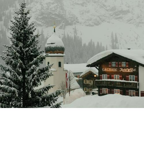 Rote Wand Gourmet Hotel, a Member of Design Hotels