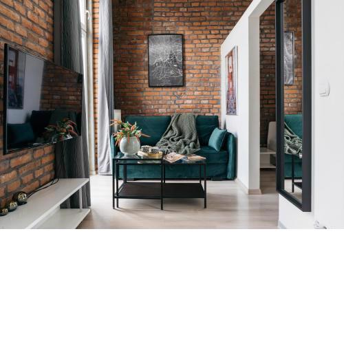 Rotunda Apartment - LoftAffair