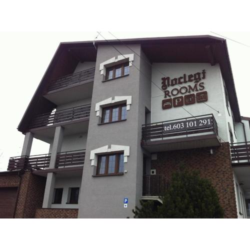 Route 7 Rooms