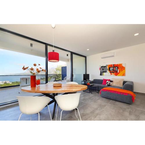 Rovanjska sea view apartment