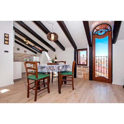 Rovigno Bella sea view Apartment