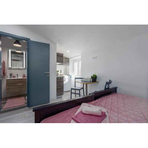 Rovinj old town stylish studio