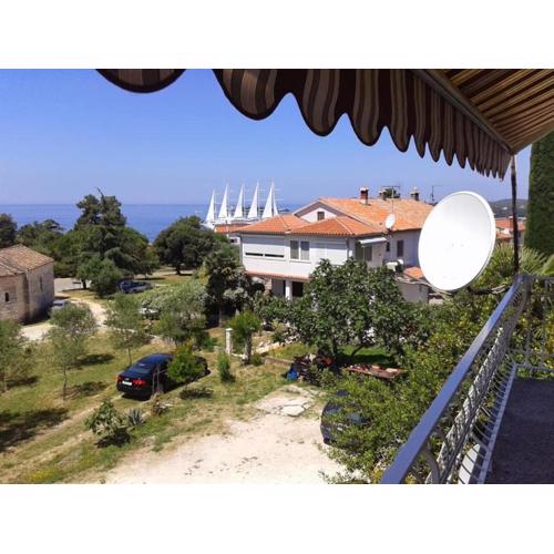 Rovinj view Apartment