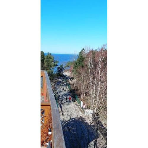 Rowy Apartamenty Jantar 75 m od plaży