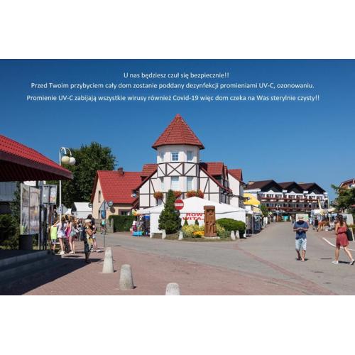 Rowy, Słoneczne plaże