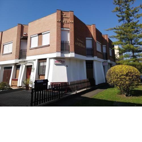 Roxanna Apartman