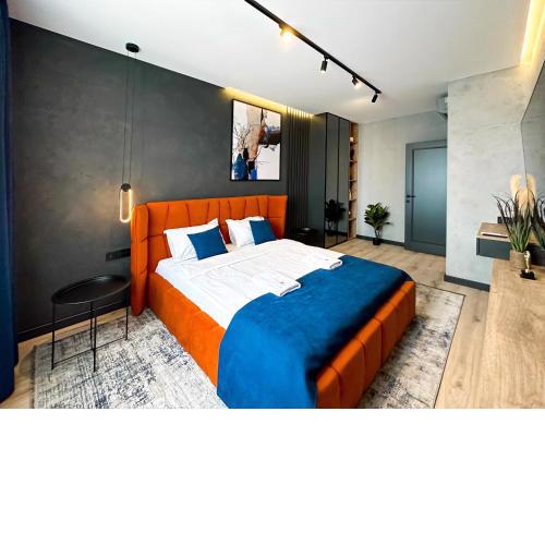 Royal 2 apartments on Shevchenka 38 str