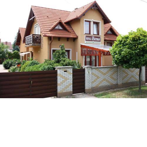 Royal Apartman