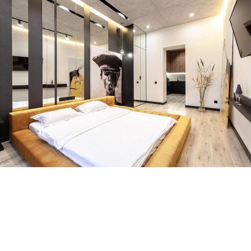 Royal apartment on Gazova 10