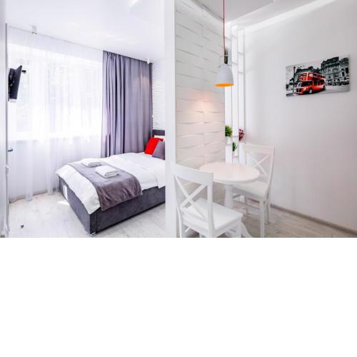 Royal apartment on Grekova 8