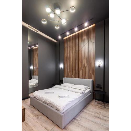 Royal apartment on Leontovicha 7/2
