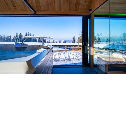 Royal Apartments & Spa Zakopane-Cyrhla