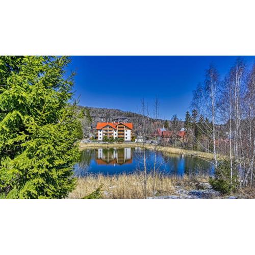 ROYAL APARTS Apartament Górski Bawaria III