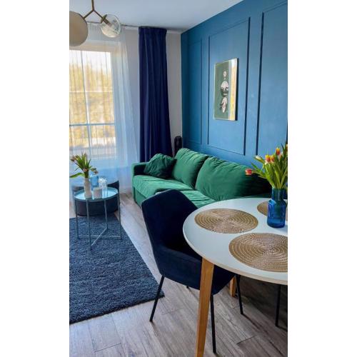 Royal Blue Place Cracow