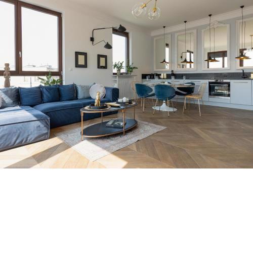 Royal Garden Apartment in Wilanow by Renters Prestige