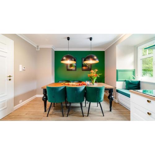 ROYAL GREEN Apartamenty Deptak