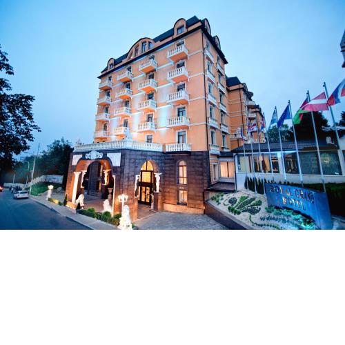 Royal Hotel and SPA Geneva