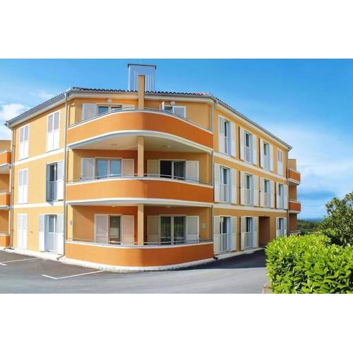 Royal L apartments in Premantura