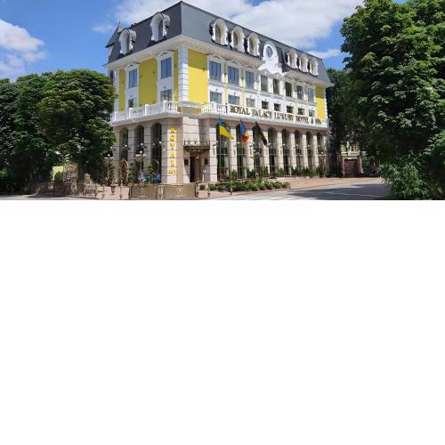 Royal Palace Luxury Hotel and SPA