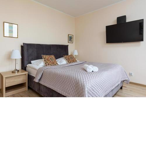 Royal Park Apartments Warsaw Sielecka by Noclegi Renters